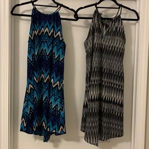 3 for $10🎁 2 women’s fifth and park dresses